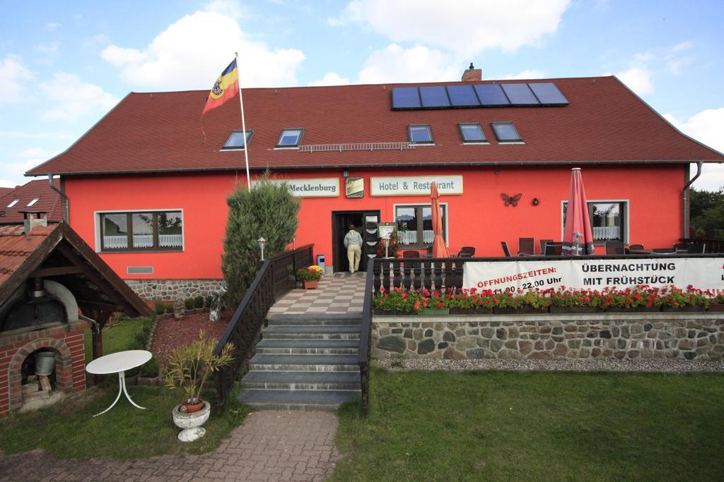Landhaus Mecklenburg Waren  Ngoại thất bức ảnh